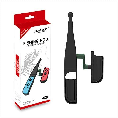 חכת דייג לנינטנדו - NINTENDO FISHING ROD