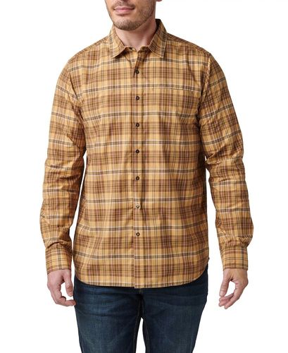 חולצה דגם IGOR L.S SHIRT