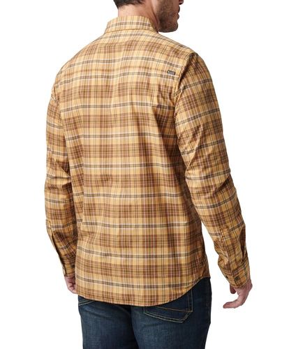 חולצה דגם IGOR L.S SHIRT