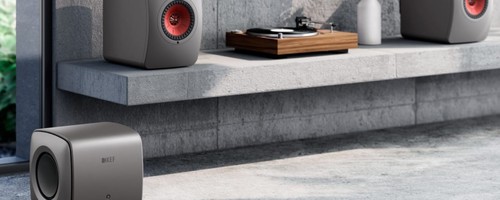 Kef KC62