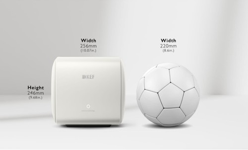 Kef KC62