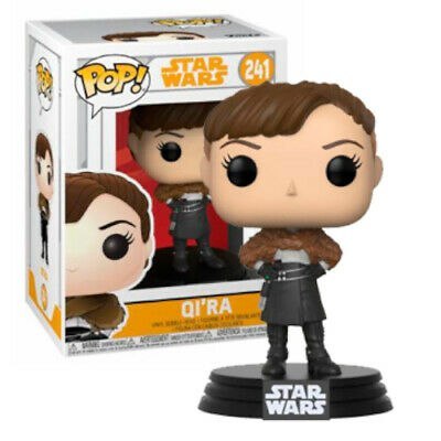 FUNKO POP - QI'RA #241 STAR WARS