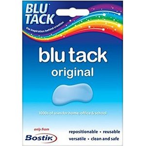 דבק בלו טאק blu tack