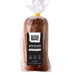 לחם לס Less & more