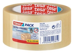 סרט דבק 2" TESA PVC