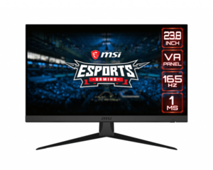 מסך מחשב MSI Optix G243 ‏23.8 ‏אינטש Full HD