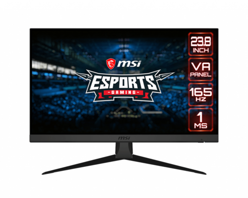 מסך מחשב MSI Optix G243 ‏23.8 ‏אינטש Full HD