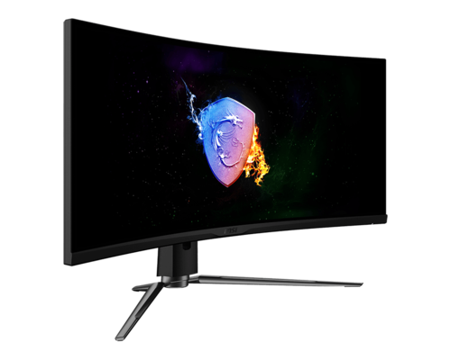 מסך מחשב MSI 343CQR ‏34 ‏אינטש UWQHD