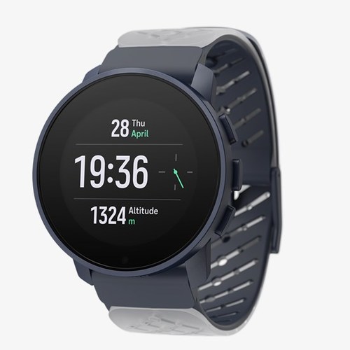 SUUNTO 9 Peak PRO All Black שעון מולטי-ספורט בצבע שחור