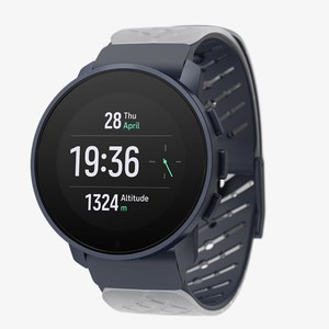 SUUNTO 9 Peak PRO All Black שעון מולטי-ספורט בצבע שחור