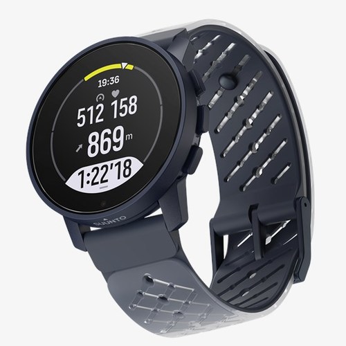 SUUNTO 9 Peak PRO All Black שעון מולטי-ספורט בצבע שחור