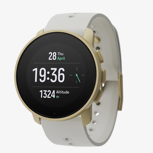 SUUNTO 9 Peak PRO All Black שעון מולטי-ספורט בצבע שחור