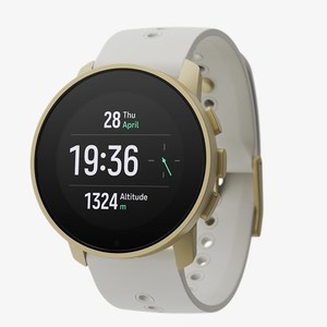 SUUNTO 9 Peak PRO All Black שעון מולטי-ספורט בצבע שחור