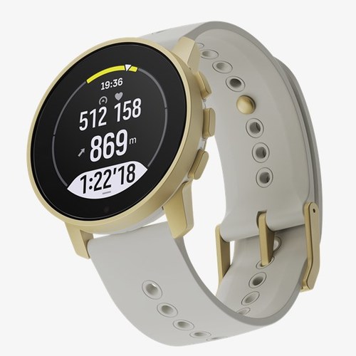 SUUNTO 9 Peak PRO All Black שעון מולטי-ספורט בצבע שחור