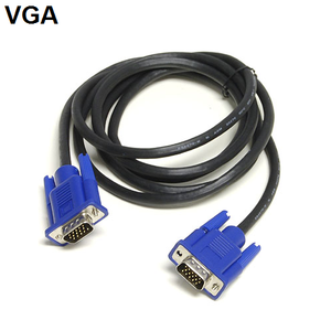 כבל חיבור VGA אורך 5 מטר