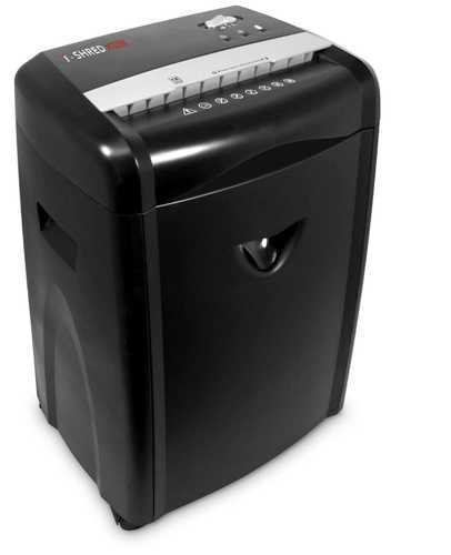 מגרסת נייר I-SHRED X12M