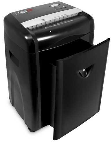 מגרסת נייר I-SHRED X12M