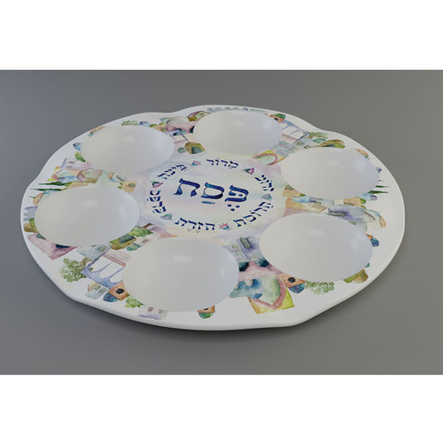 קערה לסדר פסח