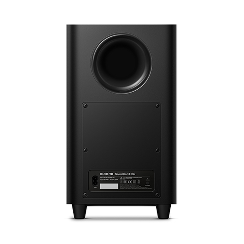 מקרן קול Xiaomi Soundbar 3.1ch רשמי