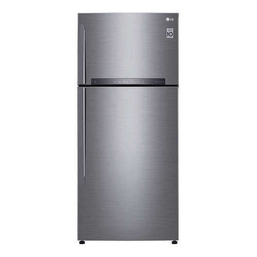  מקרר ‏מקפיא עליון LG GRM6781SE 