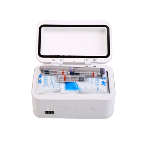 מקרר תרופות דגם ML2001