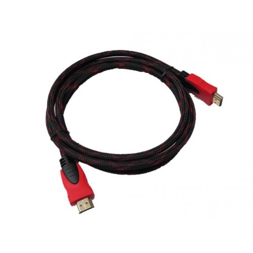 10 יחידות כבל HDMI-HDMI 1.5m