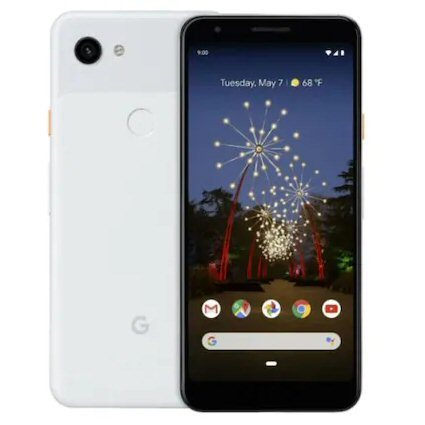 טלפון סלולרי Google Pixel 3a 64GB מאוקטב