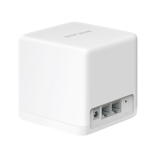 מגדיל טווח/רפיטר Halo H30G AC1300 3-Pack Mercusys