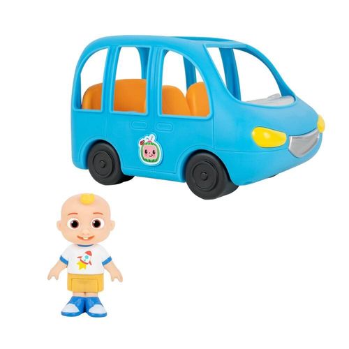 קוקומלון - מכונית משפחתית מוזיקלית ובובה