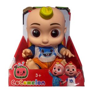 קוקומלון - בובה עם מוזיקה 25 ס"מ