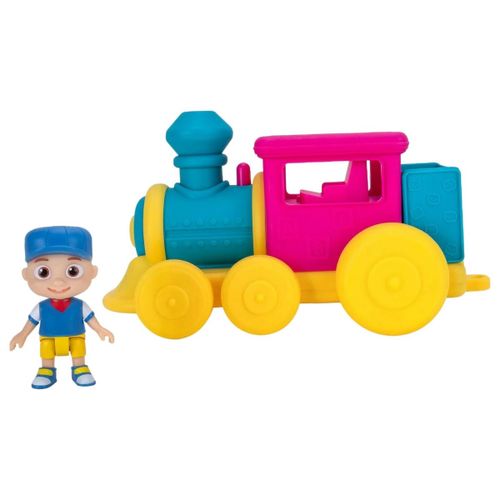 קוקומלון - משחקי רכבת מוזיקלית + בובה