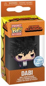 POP Keychain: MHA- Dabi(Hideout) Funko