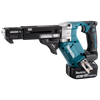 גוף מברגת גבס אוטומטית DFR551 18V מתוצרת Makita 