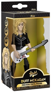 Vinyl Gold 5": Guns N Roses-Duff w/CH Funko
