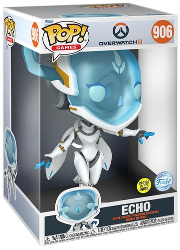 POP Jumbo: Overwatch 2- Echo(GW)