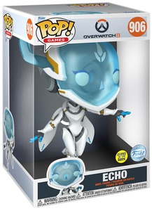POP Jumbo: Overwatch 2- Echo(GW) Funko