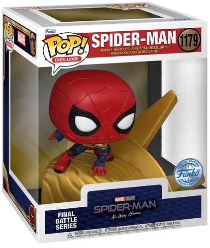 POP Deluxe: SM:NWH BTL- SM1