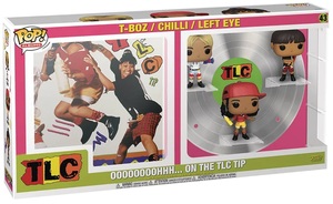 POP Albums DLX: TLC- Oooh on the TLC Tip Funko