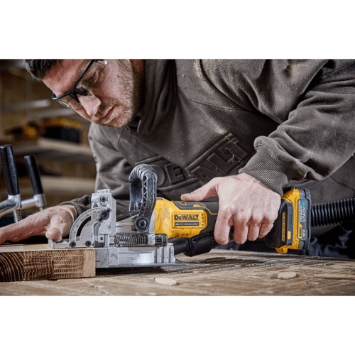 מחבר ביסקווטים נטען 18V גוף בלבד DEWALT 