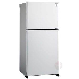 מקרר מקפיא עליון 556 ליטר Sharp SJ-3655W לבן