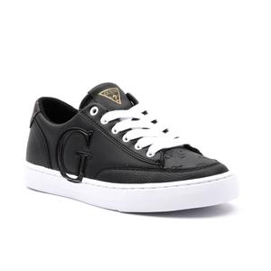 נעלי סניקרס גס לוגו גדול בצבע שחור | 36-41 | GUESS ARANIA 96827