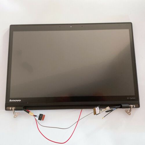 החלפת מסך מגע קומפלט למחשב   Lenovo X1 CARBON 2ED GEN