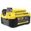 סוללת ליתיום סטנלי 6 אמפר STANLEY FATMAX SFMCB206 18V 