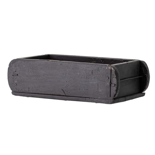 קופסת עץ Box One - שחור Bloomingville