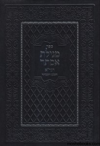 מגילת אסתר הגר"א
