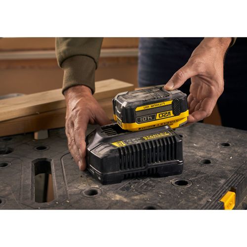סוללת ליתיום סטנלי SFMCB204 18V 4.0Ah  STANLEY FATMAX