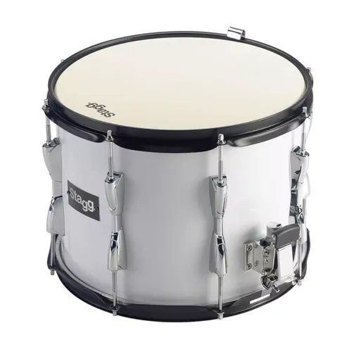 תוף מצעד טנור 14X12 אינץ' Stagg MATD-1412 כולל זוג מקלות+רצועה	