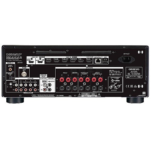 רסיבר 7.2 ערוצים AV SMART מבית ONKYO אונקיו דגם TX-NR6100