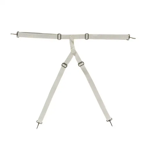 תוף מצעד סנר 13X10 אינץ' Stagg MASD-1310 כולל זוג מקלות+רצועה	