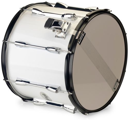 תוף מצעד סנר 14X12 אינץ' Stagg MASD-1412 כולל זוג מקלות+רצועה	